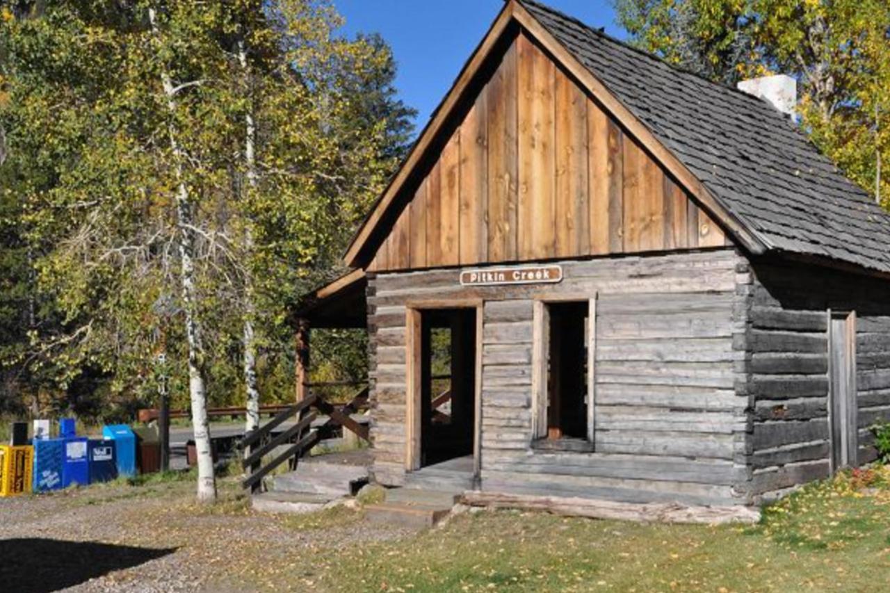 Vila Pitkin Creek Park 7 Vail Exteriér fotografie