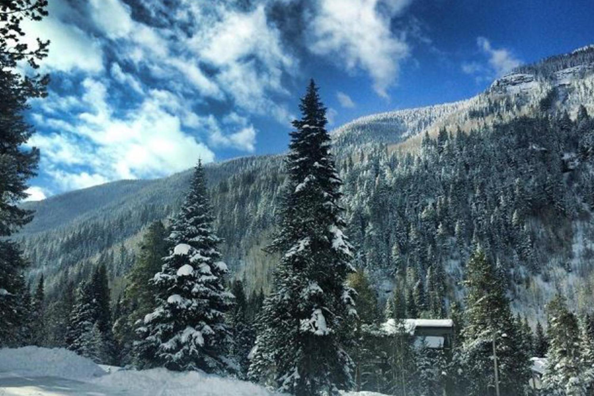 Vila Pitkin Creek Park 7 Vail Pokoj fotografie